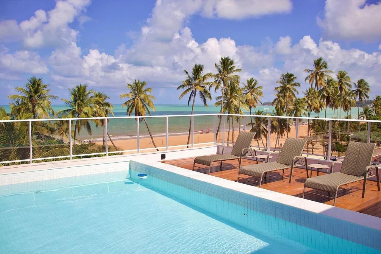 Puerto Ventura#102B - Flat Ao Mar Por Carpediem João Pessoa 外观 照片